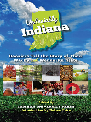 cover image of Undeniably Indiana
